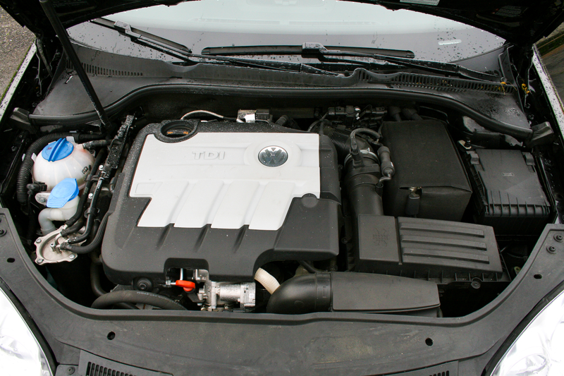 Illustration for article titled 2009 VW Jetta Sportwagen TDI, Part Two
